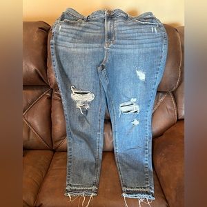 mJeans by Maurice’s high rise